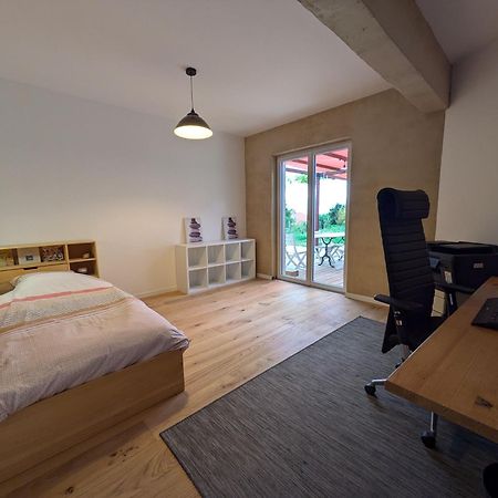 Terre De Sienne Apartment Saint-Clair  Екстериор снимка