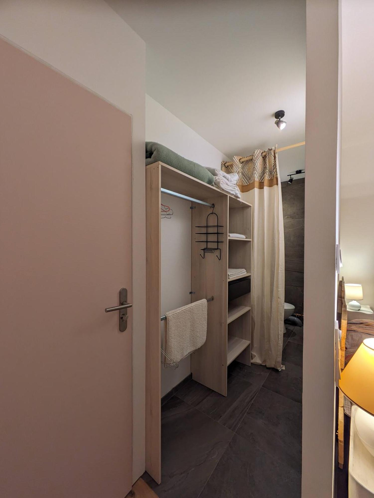 Terre De Sienne Apartment Saint-Clair  Екстериор снимка