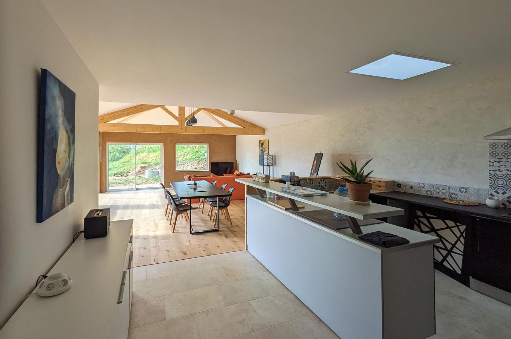 Terre De Sienne Apartment Saint-Clair  Екстериор снимка