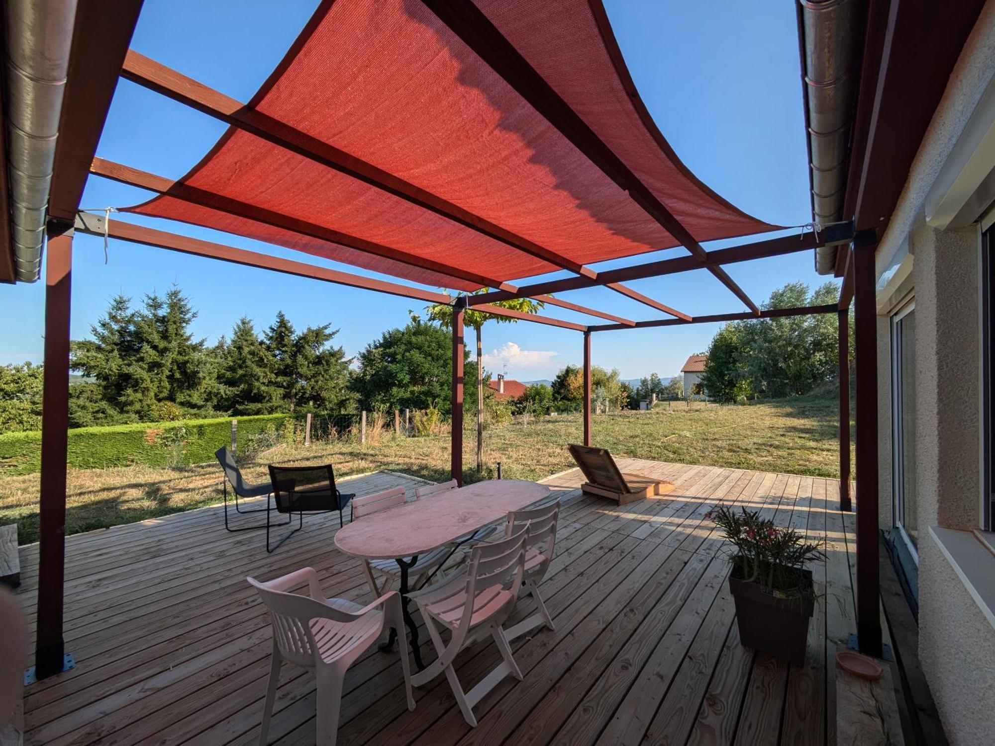 Terre De Sienne Apartment Saint-Clair  Екстериор снимка