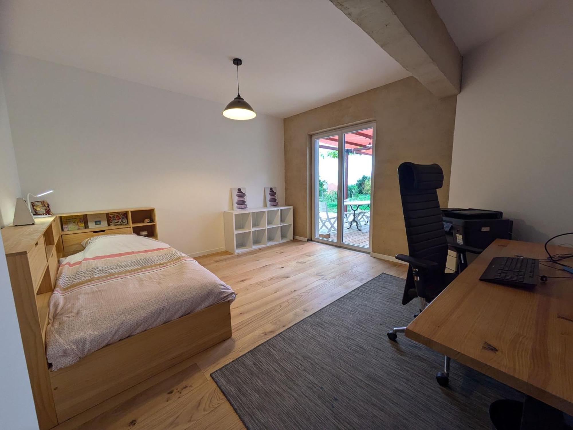 Terre De Sienne Apartment Saint-Clair  Екстериор снимка